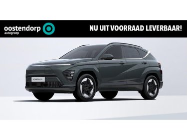 Foto van Hyundai KONA Electric