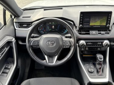 Foto van Toyota RAV4