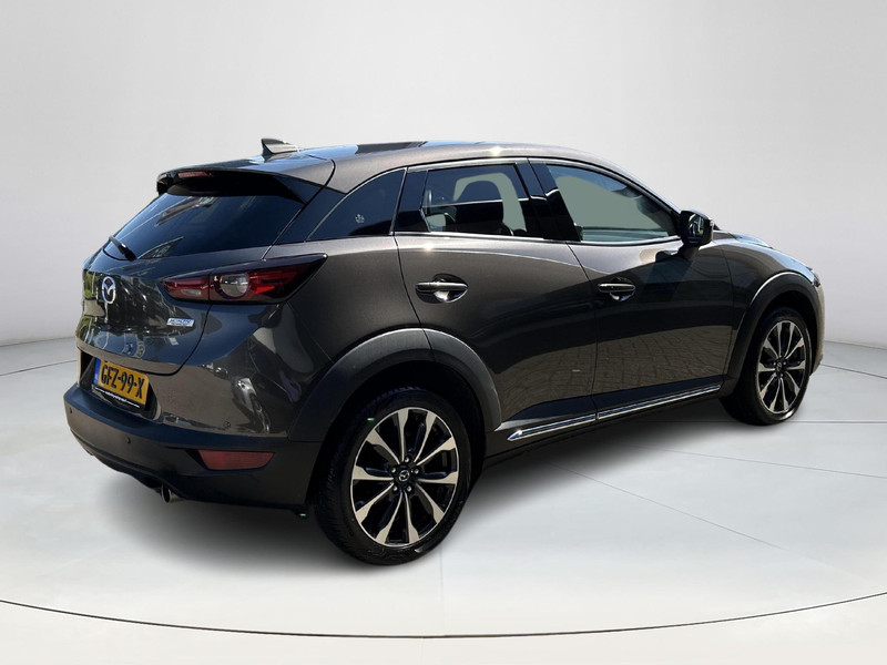 Foto van Mazda CX-3