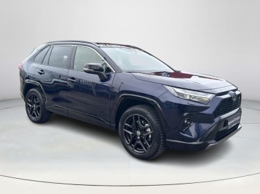 Foto van Toyota RAV4