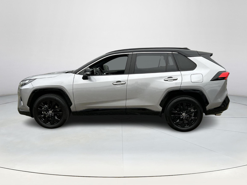 Foto van Toyota RAV4