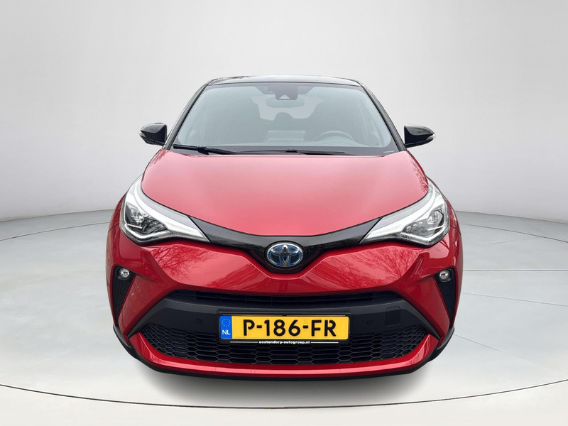 Foto van Toyota C-HR