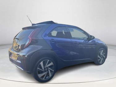 Foto van Toyota Aygo X