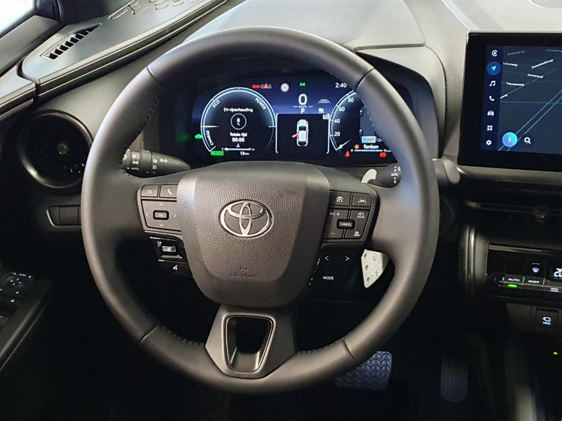 Foto van Toyota C-HR