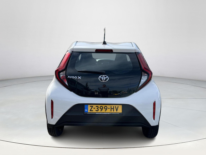 Foto van Toyota Aygo X