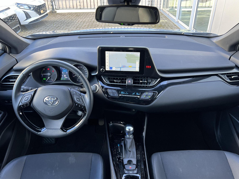 Foto van Toyota C-HR