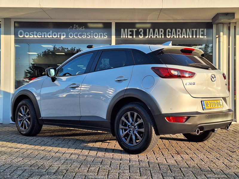 Foto van Mazda CX-3