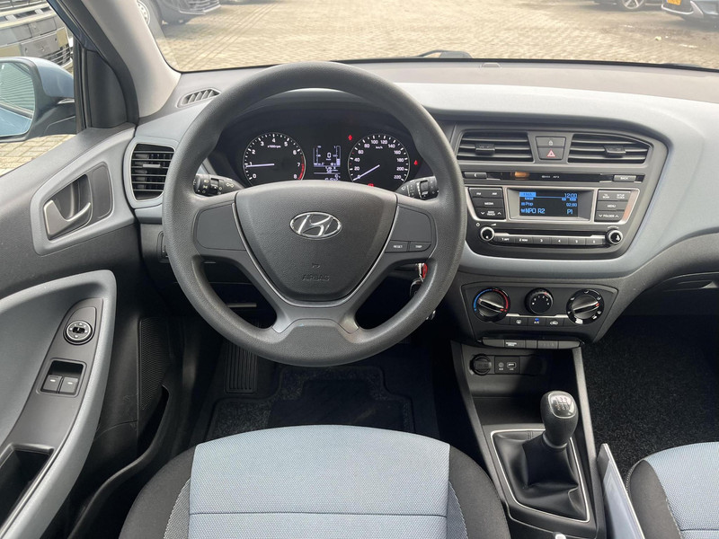 Foto van Hyundai i20