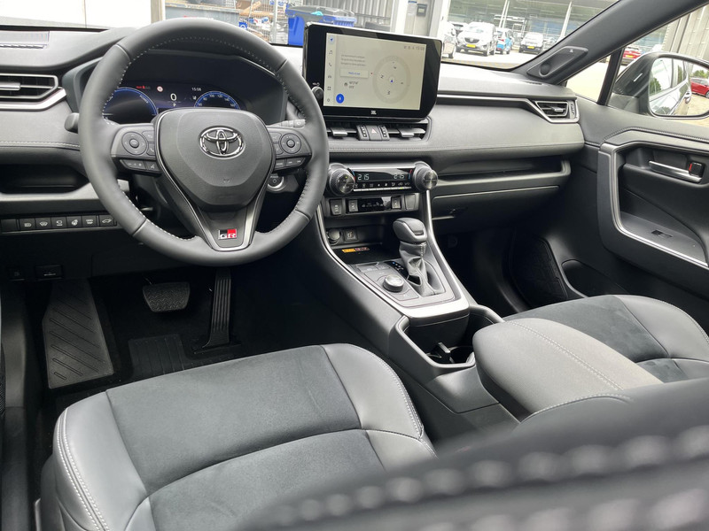 Foto van Toyota RAV4