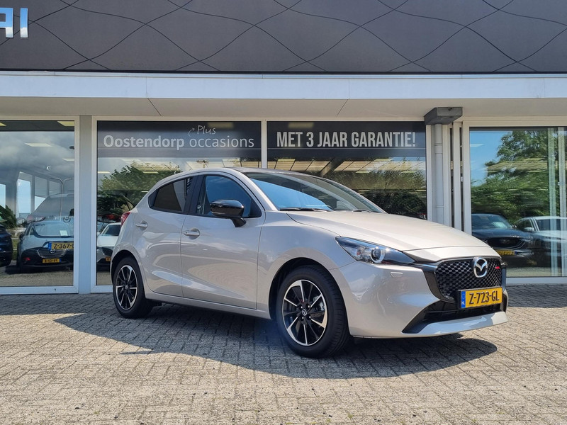 Foto van Mazda 2