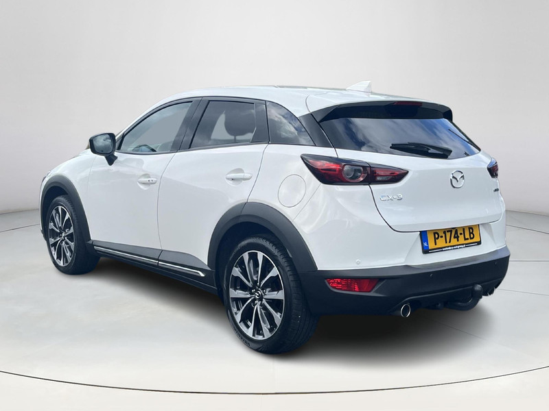 Foto van Mazda CX-3