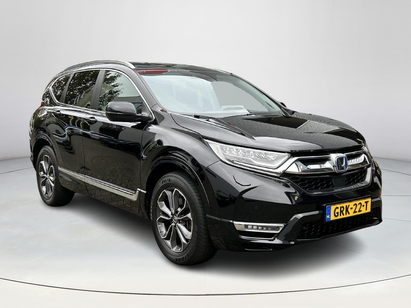 Foto van Honda CR-V