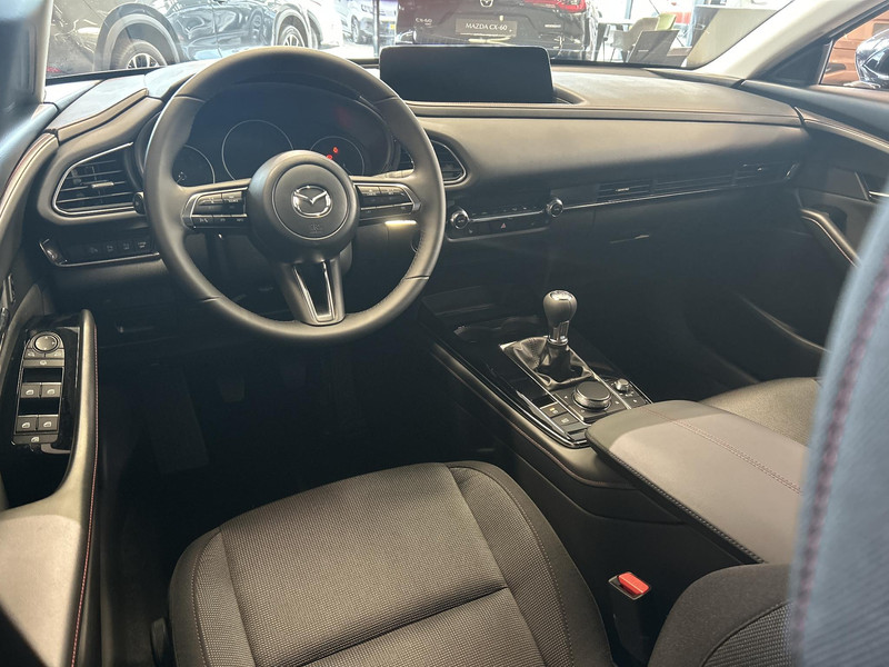 Foto van Mazda CX-30