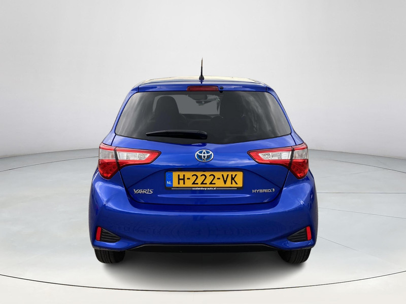 Foto van Toyota Yaris