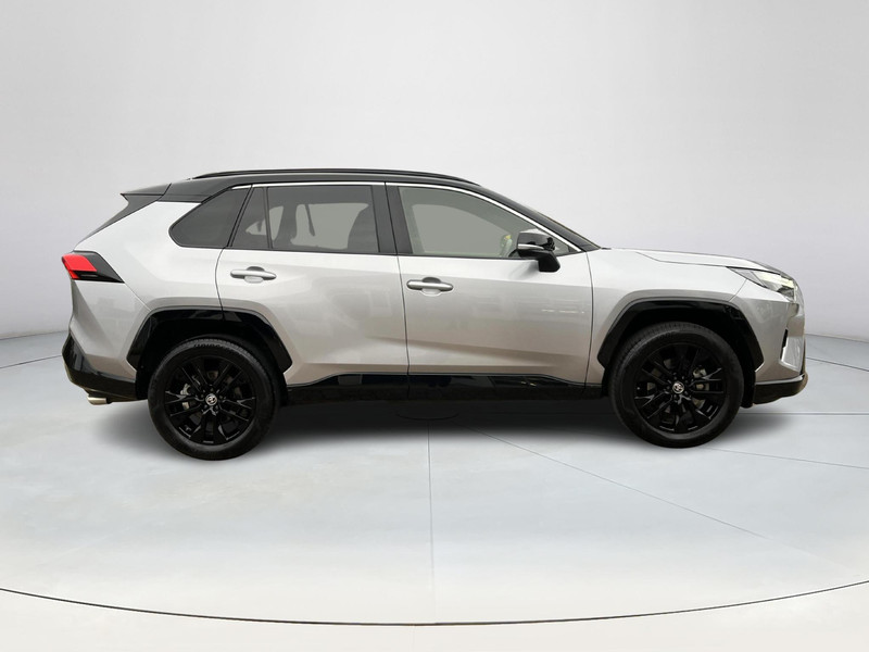 Foto van Toyota RAV4