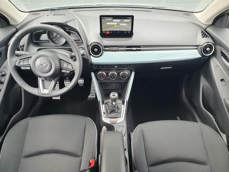 Foto van Mazda 2