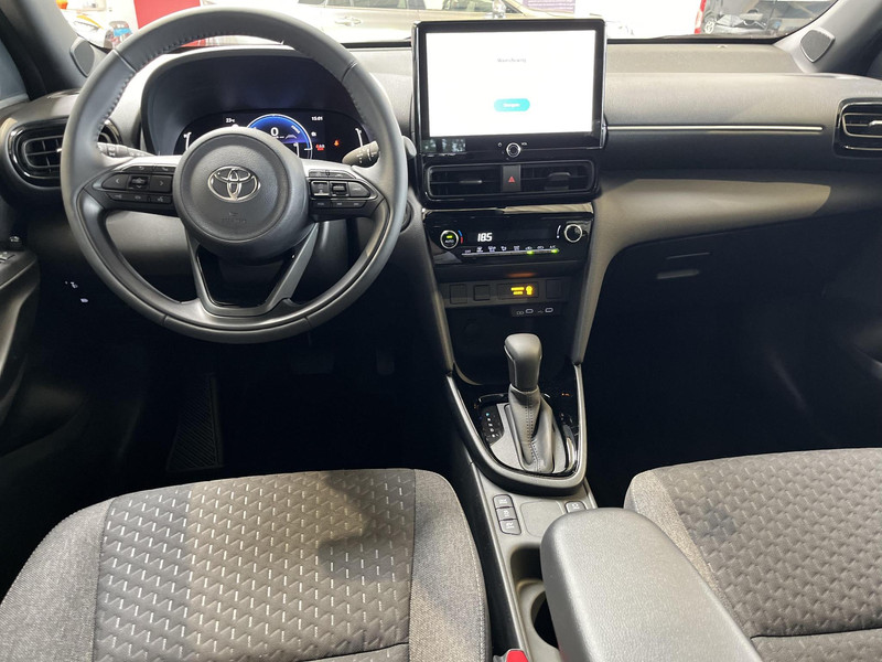 Foto van Toyota Yaris Cross