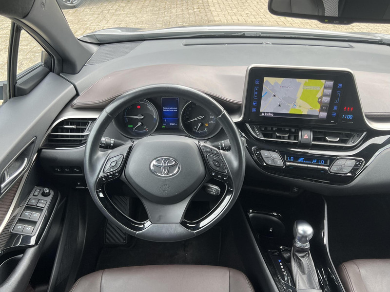 Foto van Toyota C-HR