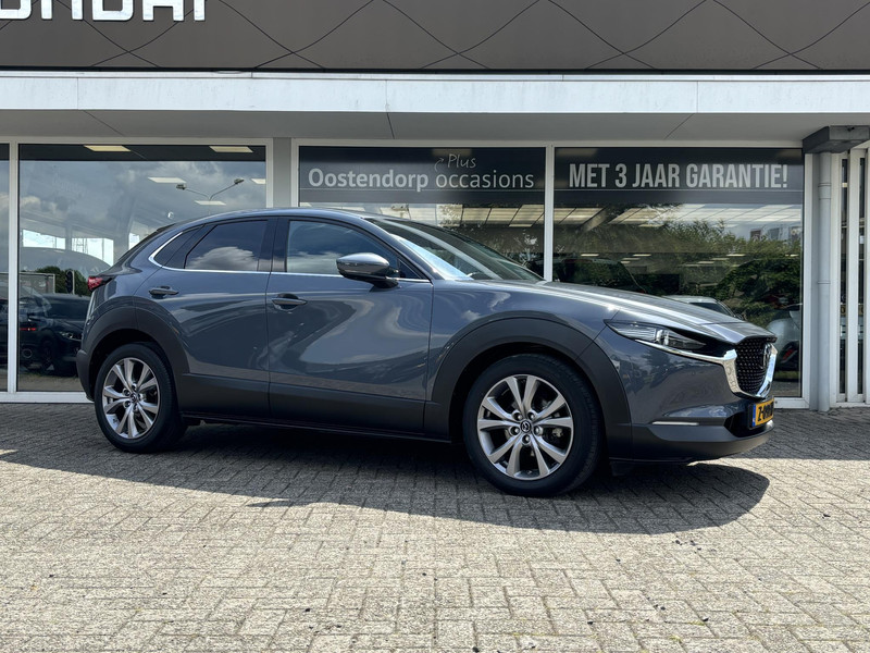 Foto van Mazda CX-30