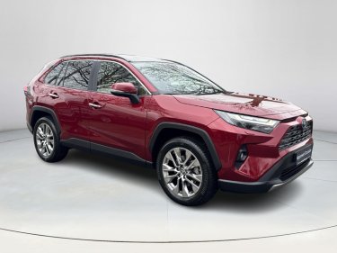 Foto van Toyota RAV4