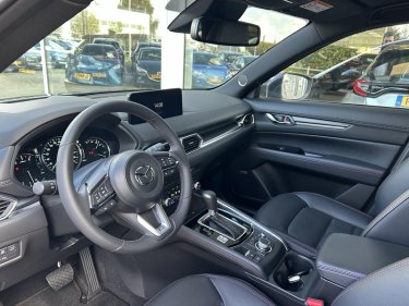 Foto van Mazda CX-5