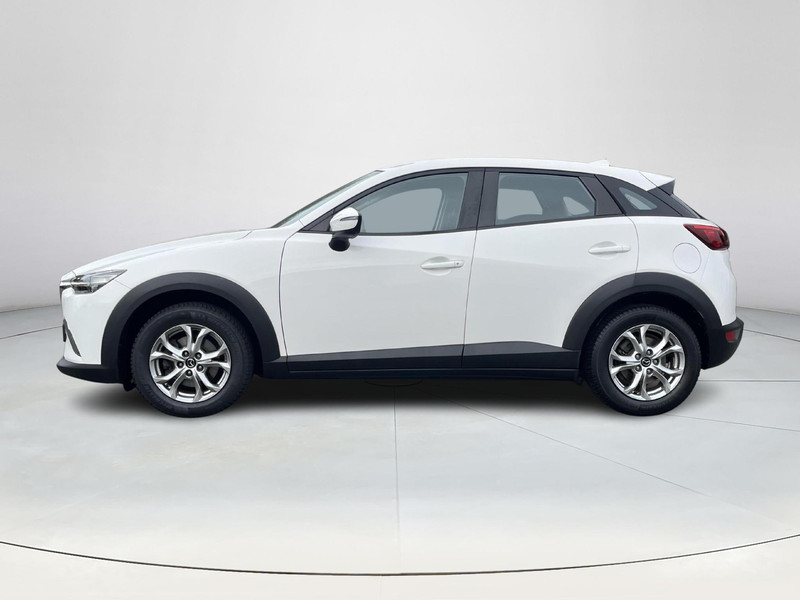 Foto van Mazda CX-3