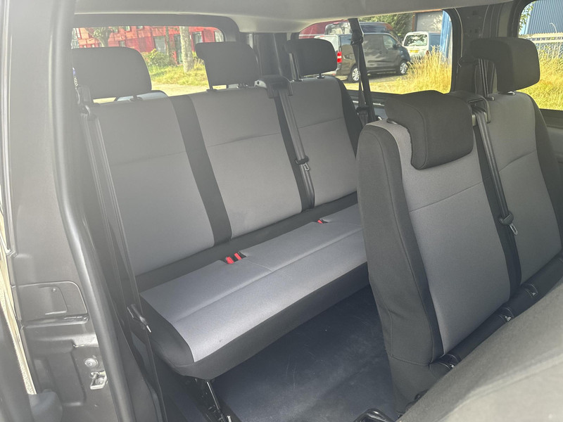 Foto van Toyota Proace Shuttle