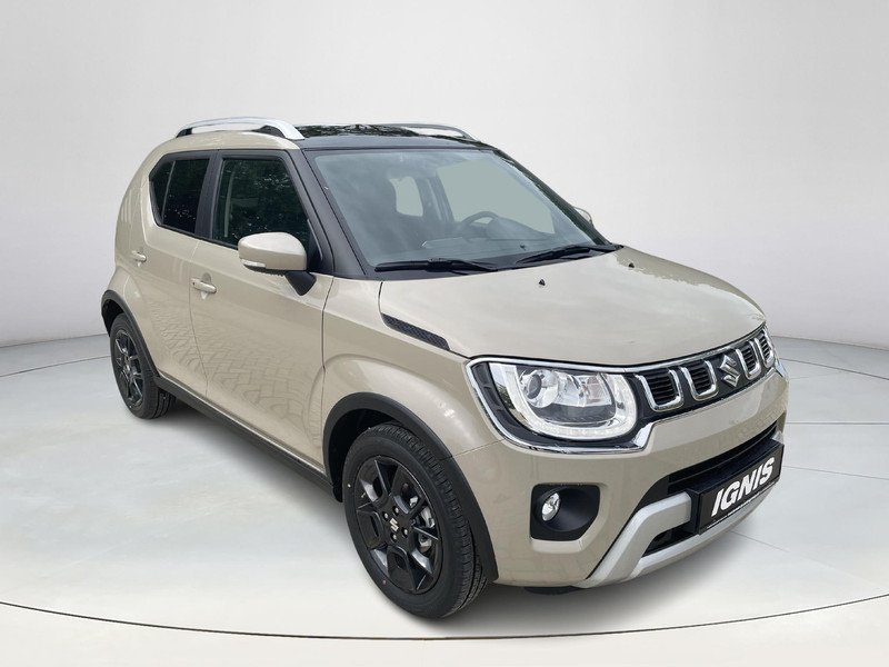 Foto van Suzuki Ignis