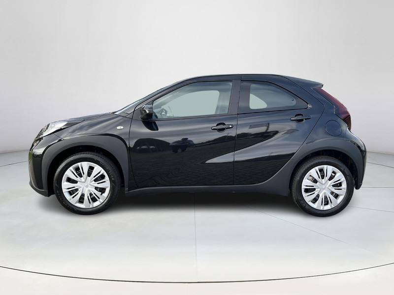 Foto van Toyota Aygo X