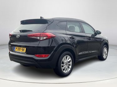 Foto van Hyundai Tucson