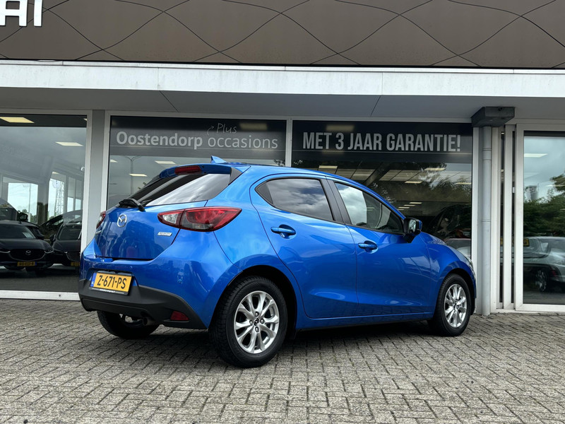 Foto van Mazda 2