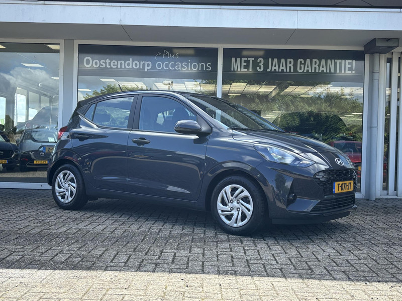 Foto van Hyundai i10