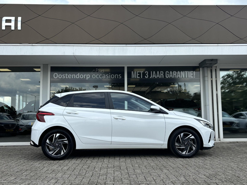 Foto van Hyundai i20