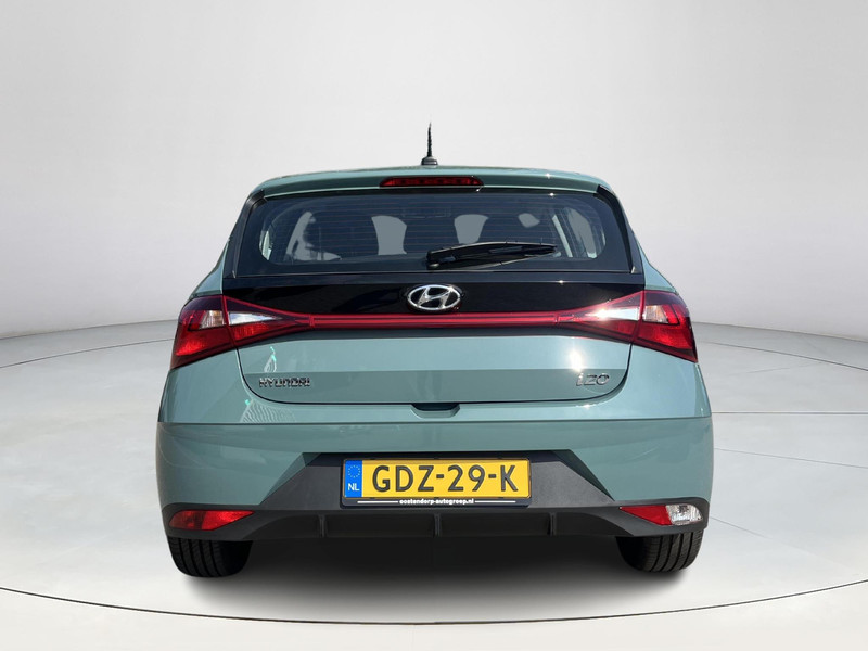 Foto van Hyundai i20