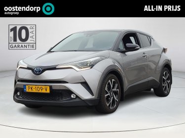 Foto van Toyota C-HR