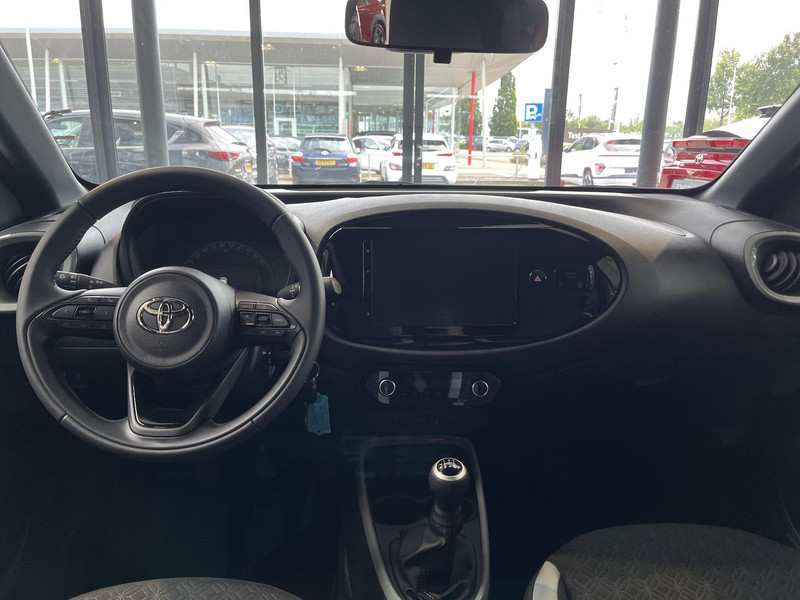 Foto van Toyota Aygo X