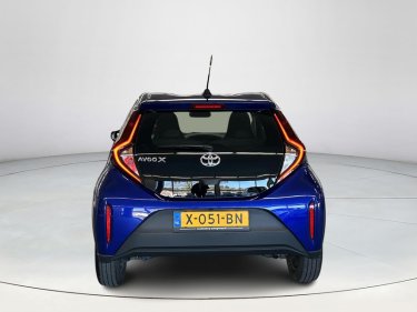 Foto van Toyota Aygo X