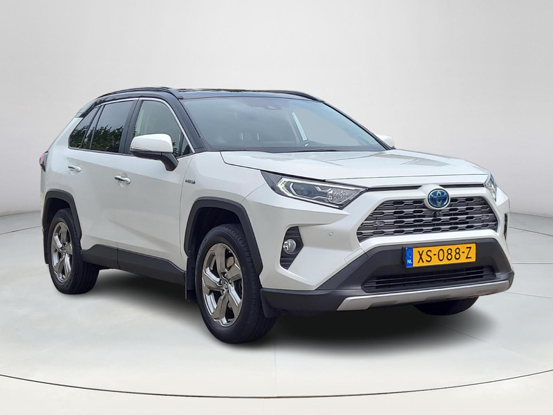 Foto van Toyota RAV4