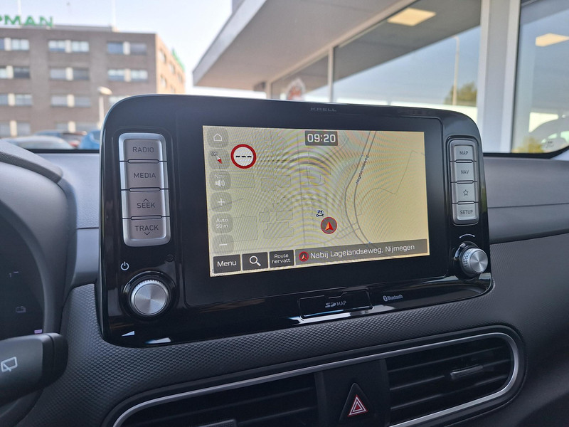 Foto van Hyundai KONA