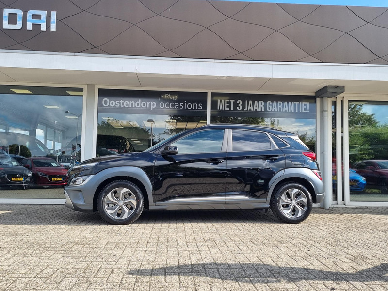 Foto van Hyundai KONA