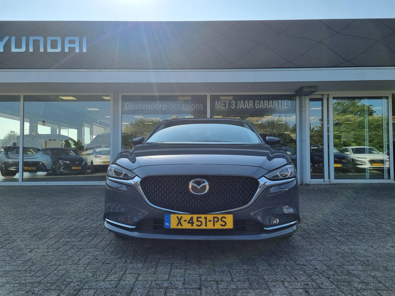 Foto van Mazda 6