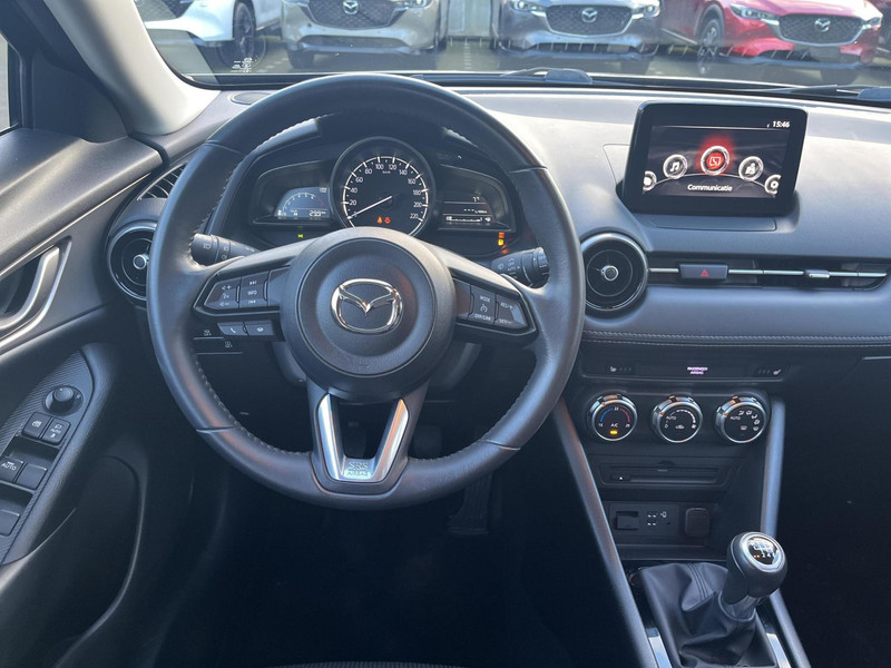 Foto van Mazda CX-3