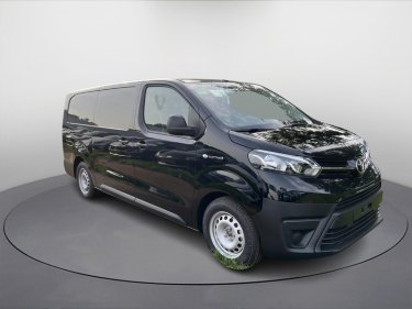 Foto van Toyota PROACE Electric Worker