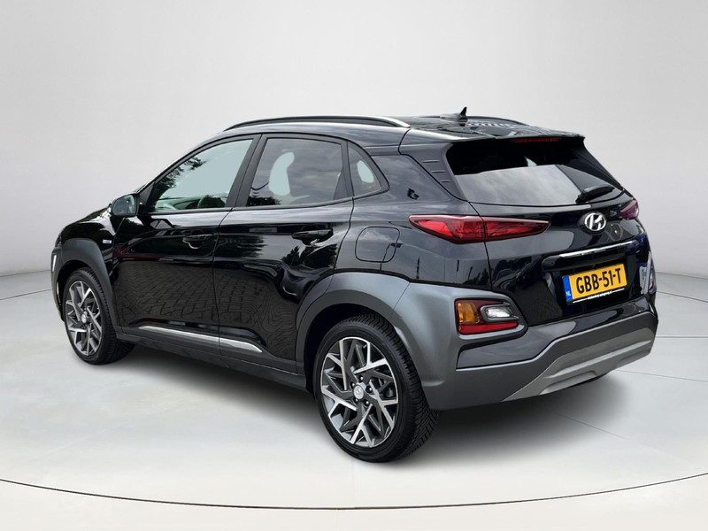 Foto van Hyundai KONA