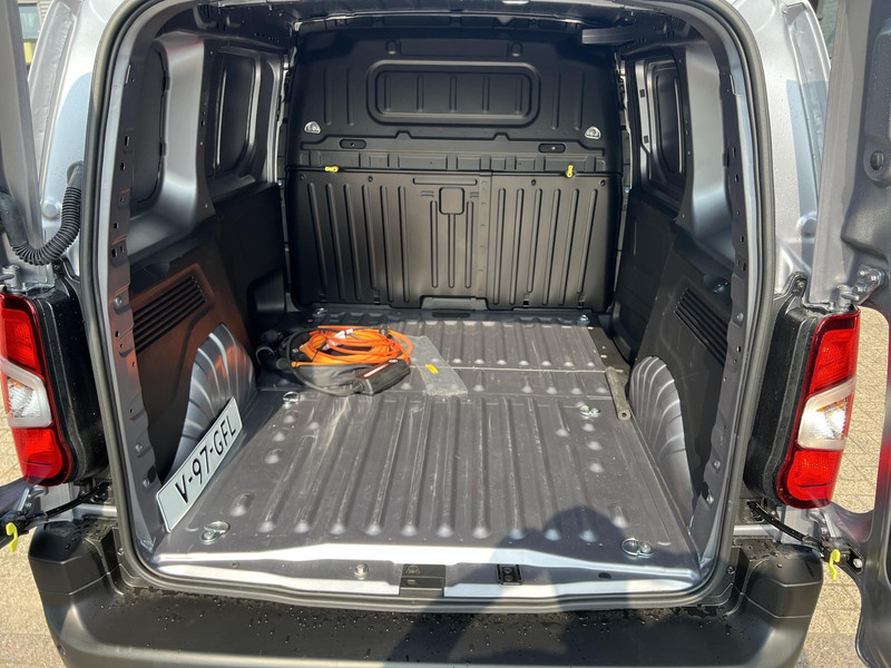 Foto van Toyota PROACE CITY Electric