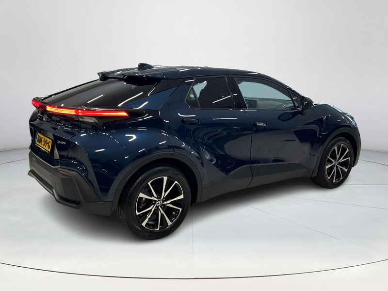 Foto van Toyota C-HR