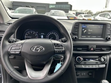 Foto van Hyundai KONA