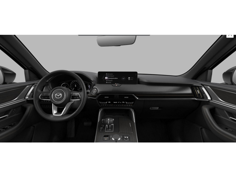 Foto van Mazda CX-80