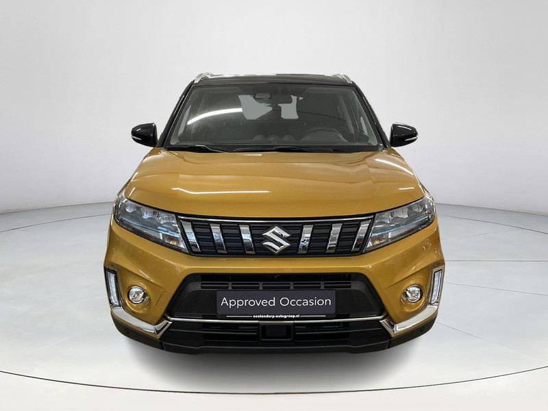 Foto van Suzuki Vitara