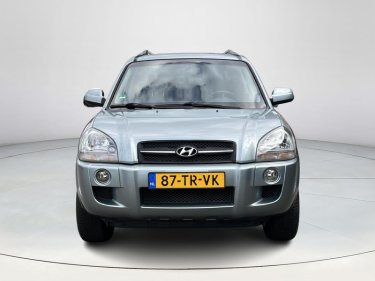 Foto van Hyundai Tucson